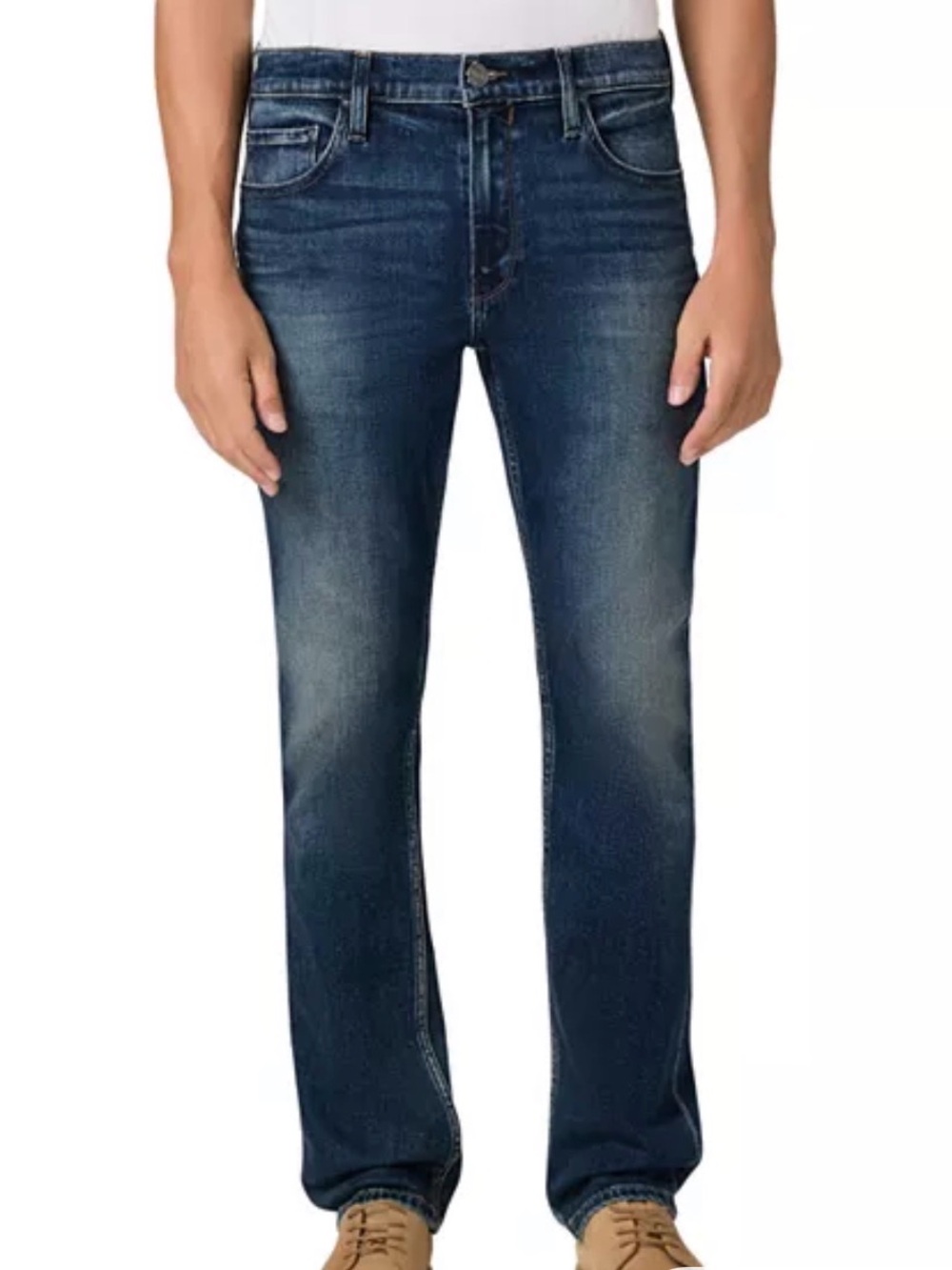 Paige Men’s Federal Slim Straight Leg Jeans 30W 34L
